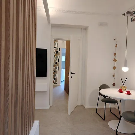 Apartamento Cappuccetto Rosso Sweet Palermo
