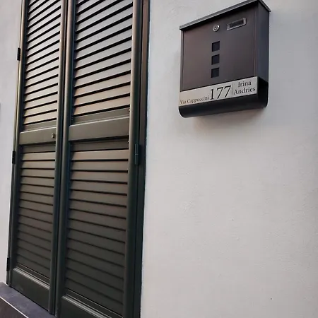 Apartamento Cappuccetto Rosso Sweet