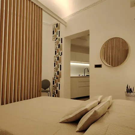 Apartamento Cappuccetto Rosso Sweet Palermo